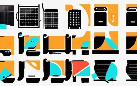 How to replace the solar lamp charging cable