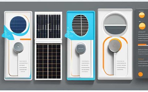 How to clean the wall-mounted solar magnesium rod