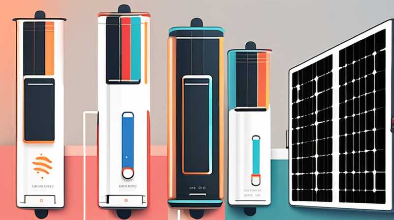 How to match the battery with the solar panel voltage