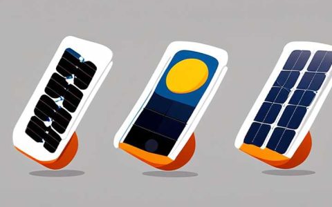 What does solar panel probe mean?