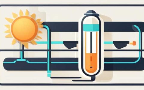 How to insert the solar feeding tube