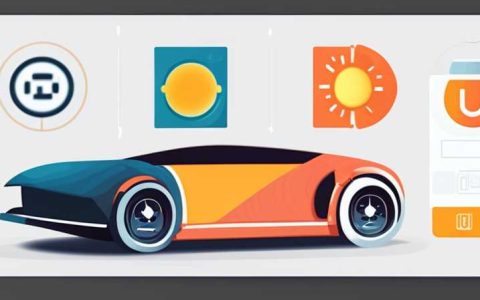 How to modify a car into a solar light