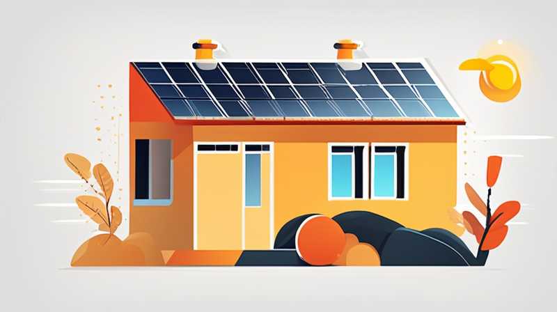 What to do if solar energy is smashed?