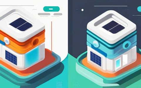 How to install solar white pipes