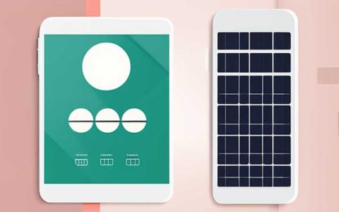 How much current does solar 5v4w have