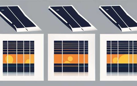 How to use GW solar photovoltaic power plant