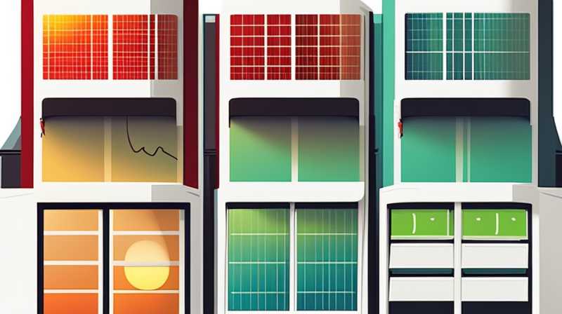 How to remove the boost from solar energy