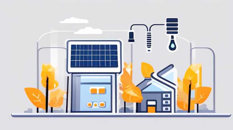 How much does it cost to generate electricity from a solar power station?