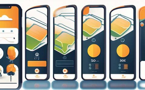 How to set up solar map on mobile phone