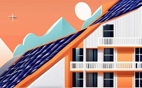 What is solar shingled monocrystalline?