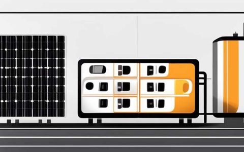 Which outlet is the solar sewage outlet?
