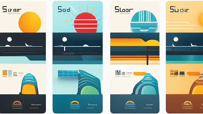 What is the difference between magnetic field and solar energy?