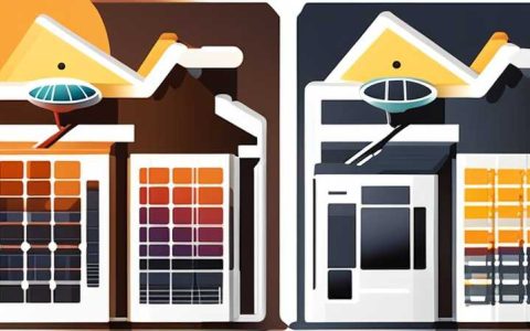 How to fix solar energy to the house
