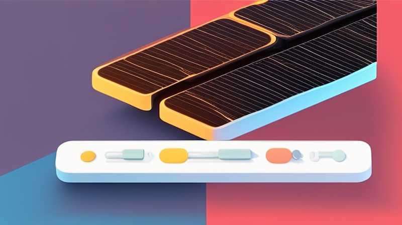 How to make solar panels in the future