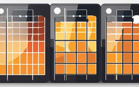How to use solar panels for sun protection