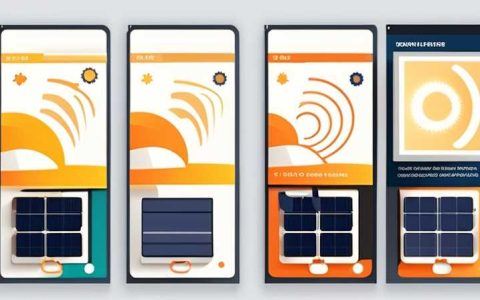How to connect solar lights without flickering