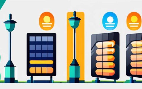How many watts of solar street lights should I choose?