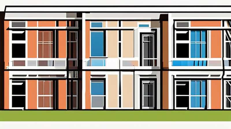 How much does a solar balcony panel cost per meter?