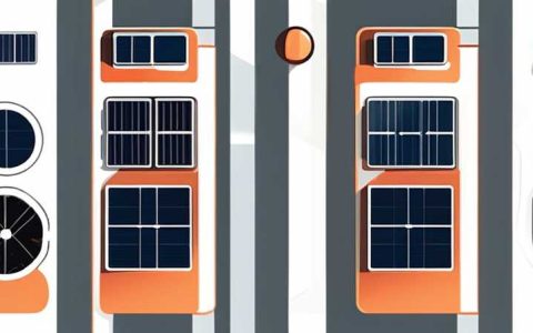 How to use two solar panels at the same time