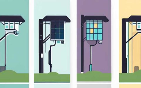 How to tell if solar street lights are real or fake