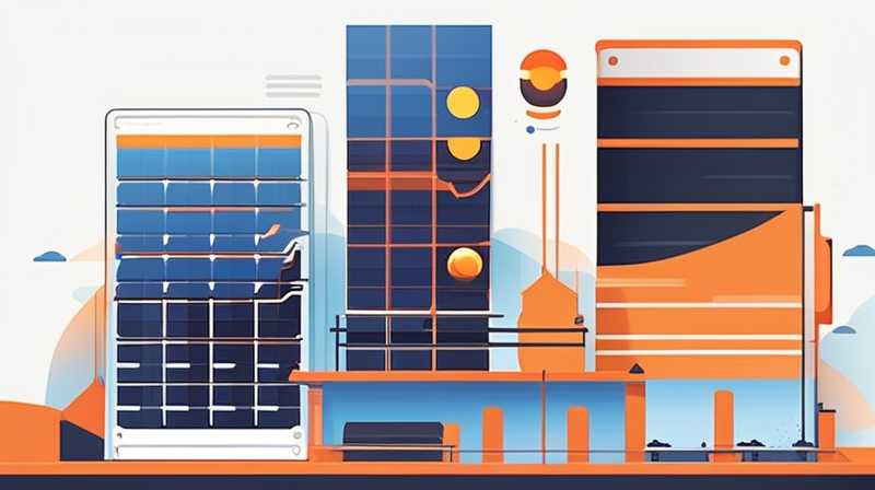 How multi-layer solar energy reaches the rooftop