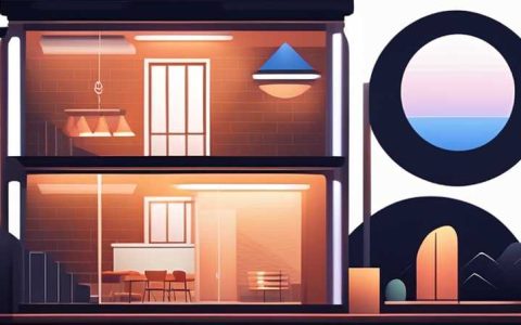 How to install solar light tubes on the second floor