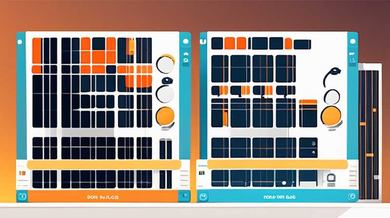 What sound do solar panels make?