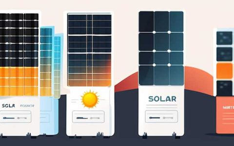 What is the photosensitivity of solar panels?
