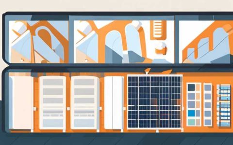 How to connect electric fan to solar panel