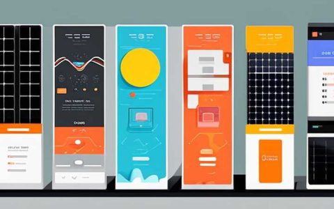 What to do if the solar display screen is black