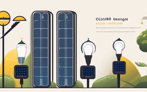 What ground wire should be installed for solar lights?