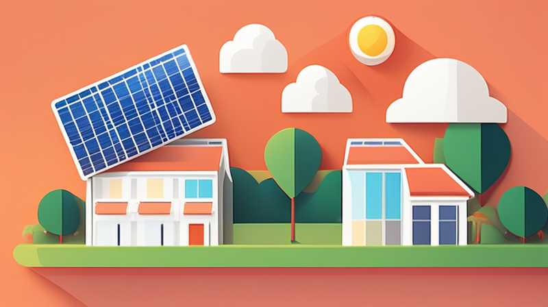 How to match photovoltaic solar energy