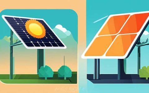 How to install foldable screen solar panels