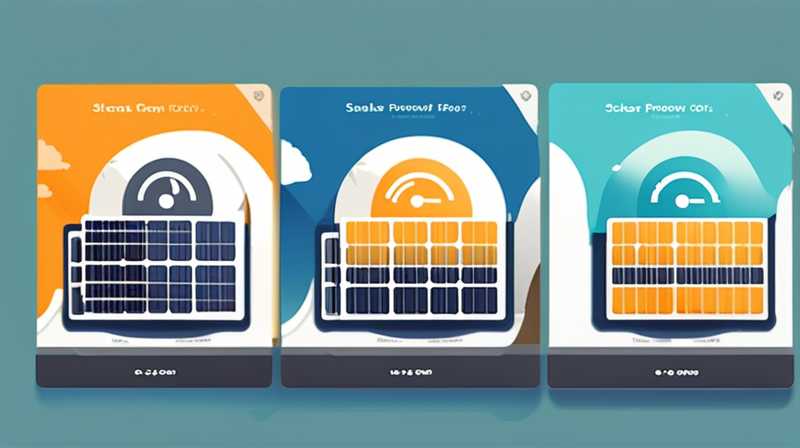 How much does solar power cost in the US?