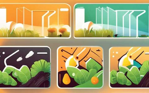 What can be planted on solar land?