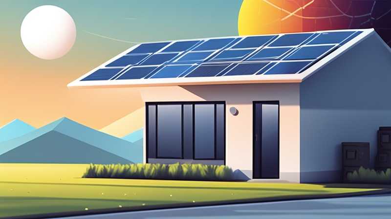 What is EVA solar photovoltaic module?