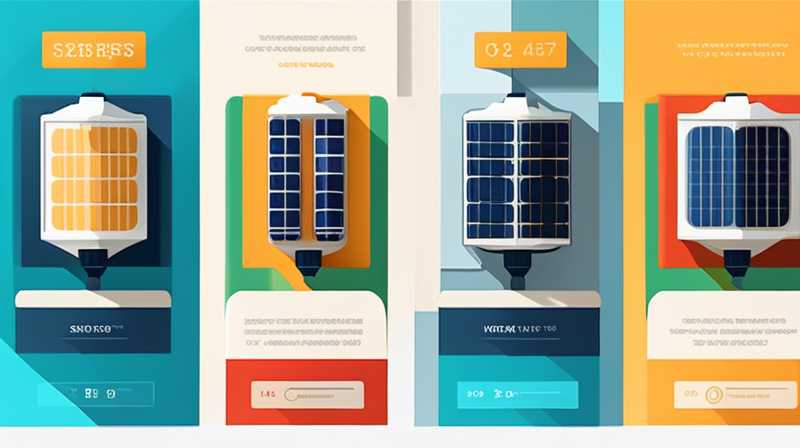 Where are there many small solar light factories?