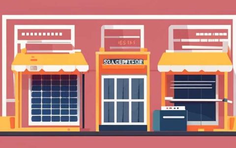 How much does it cost to buy a solar generator in a mall