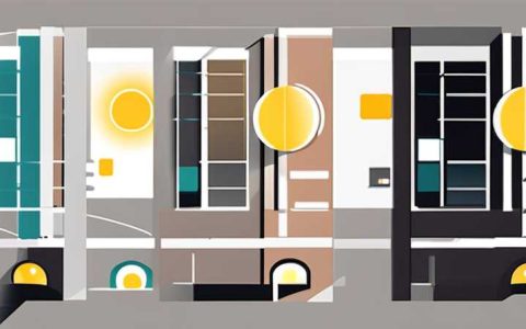 How to install solar lights on campus