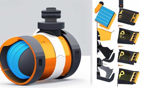 Where to install solar angle valve