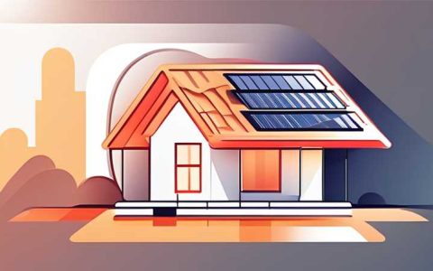 How to change home solar energy into floor heating
