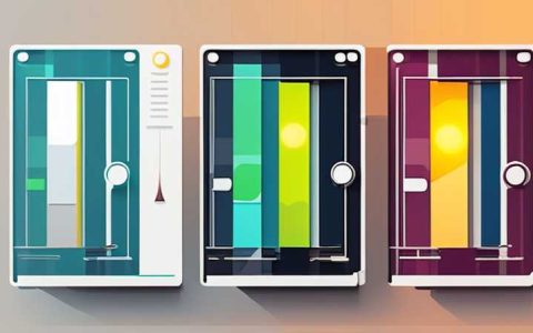What medium is added to flat panel solar cells