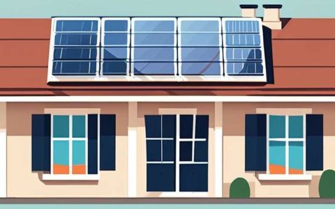 How many volts are residential solar panels