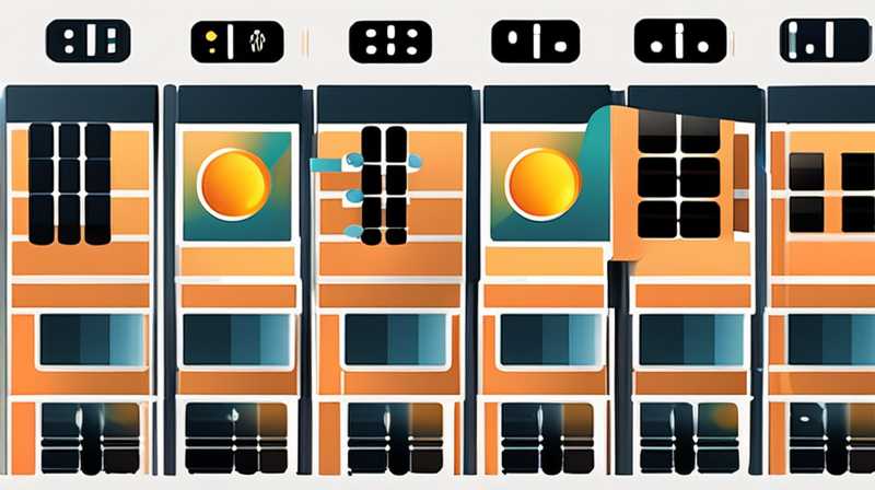 What is the solar energy with tubes called?