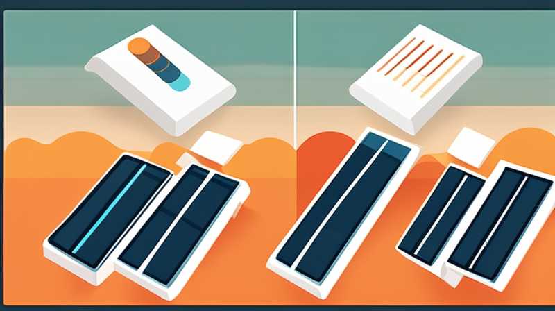 How to check the size of solar tube