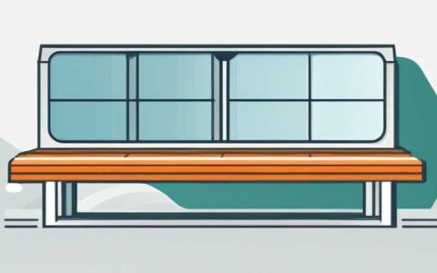 How to save energy and reduce consumption with solar bench