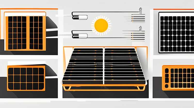 How to choose solar panels for home power generation