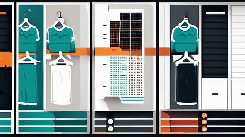 What kind of wardrobe is solar powered?