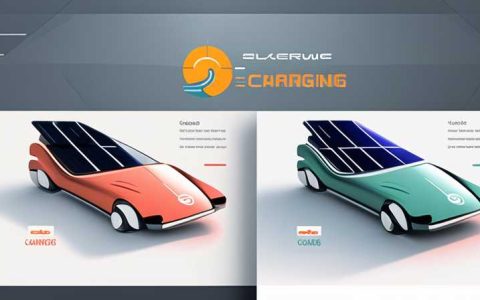 How about solar charging car