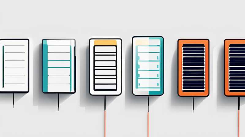 How many square meters of solar panels are needed for 1000w